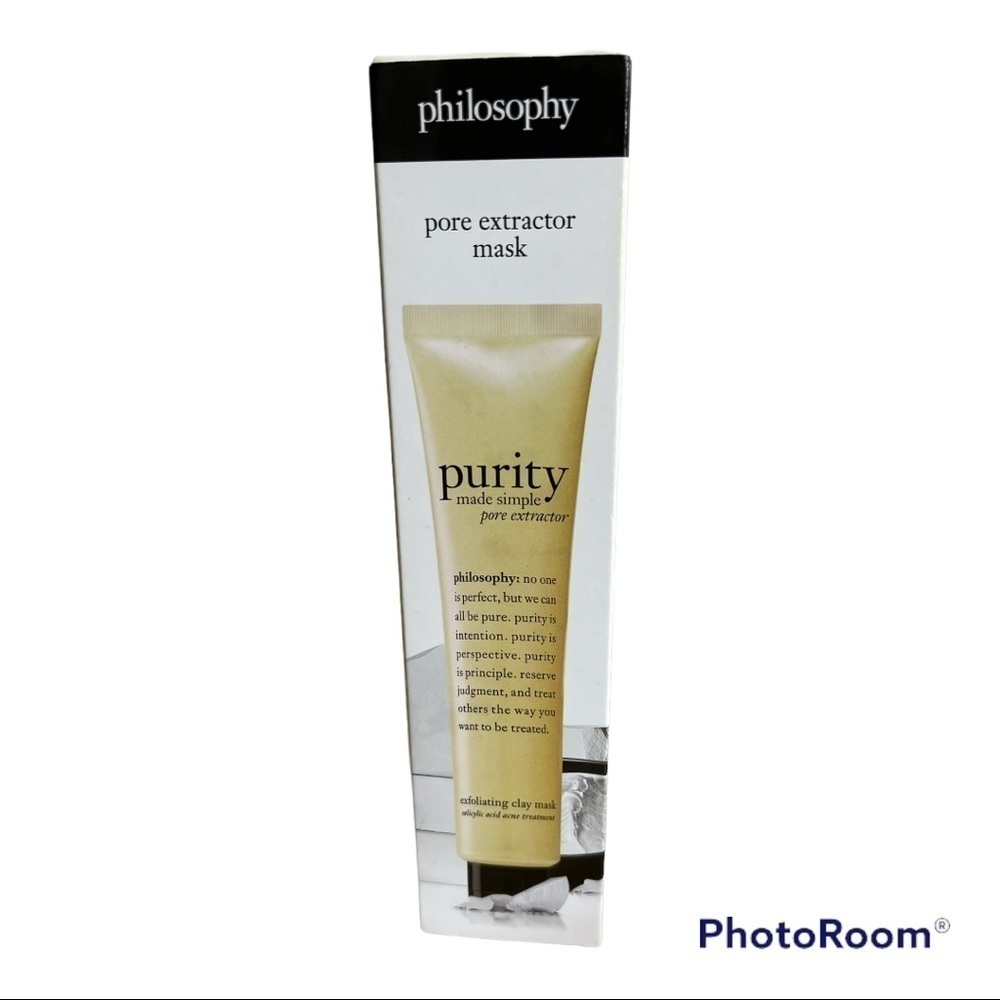 New Philosophy Pore Extraction Mask 2.5oz
